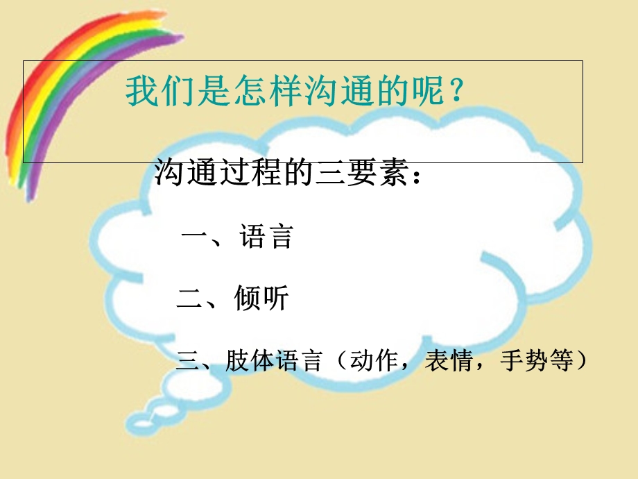 学会沟通主题班会课件.ppt_第3页