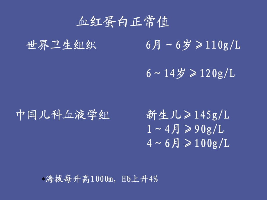 小儿贫血概述.ppt_第2页