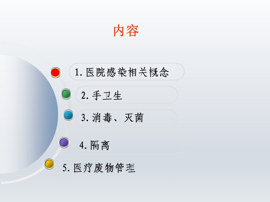 医院感染的防控措施PPT课件.ppt_第2页