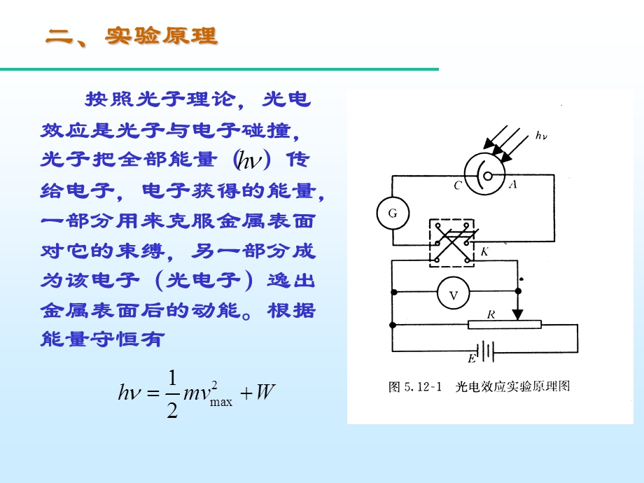 光电管特性的研究.ppt_第3页