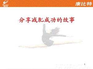 健身健美-减脂案例.ppt