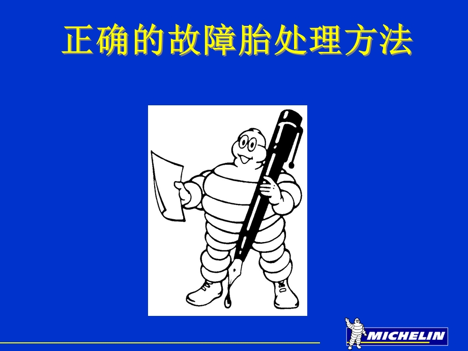 米其林小胎资料.ppt_第1页