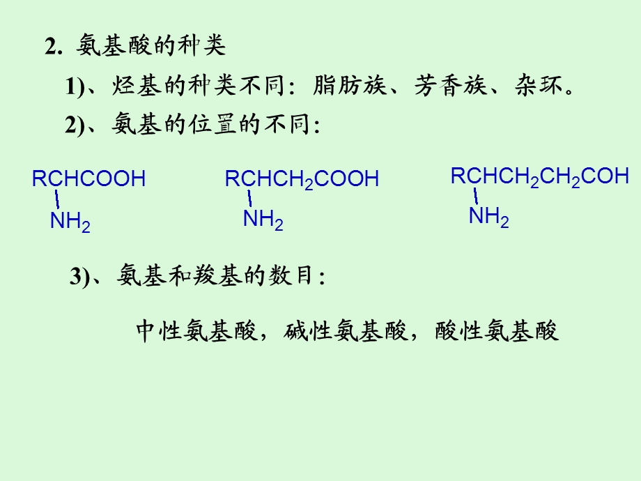 氨基酸和蛋白质.ppt_第2页