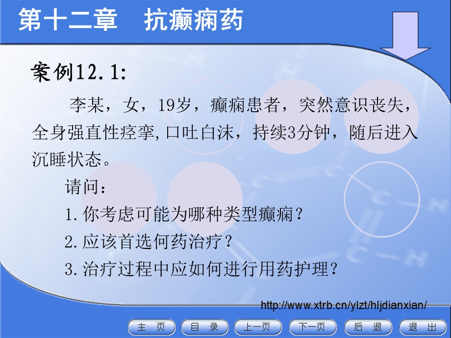 抗癫痫药学习目标PPT.ppt_第3页