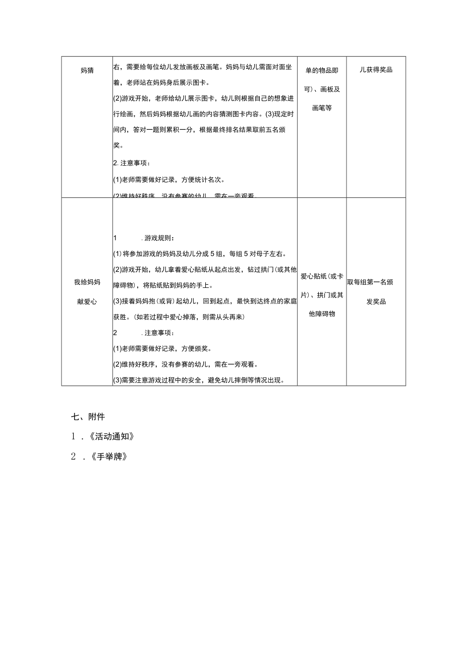 浓情五月天母亲节活动方案.docx_第3页