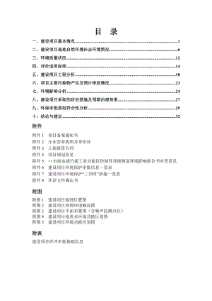 年产100套红木家具技改项目环境影响报告表.doc