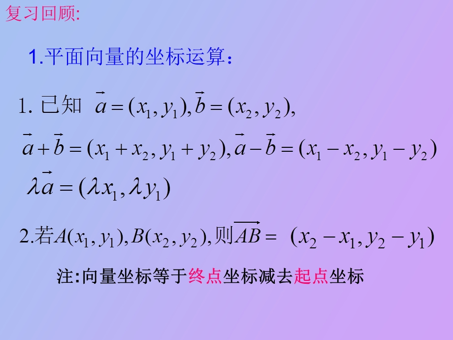 向量内积的坐标运算.ppt_第2页