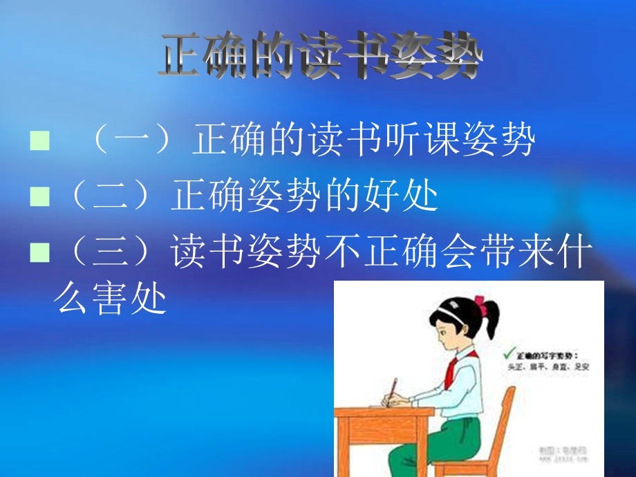 小学生健康知识讲座ppt课件.ppt_第3页