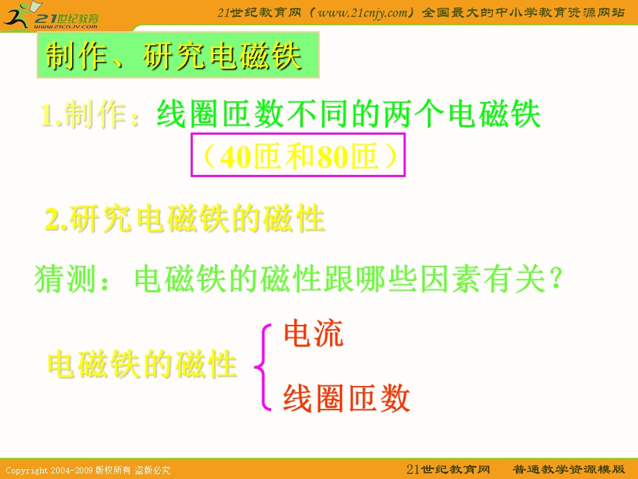 小学科学课件 电磁铁.ppt_第3页