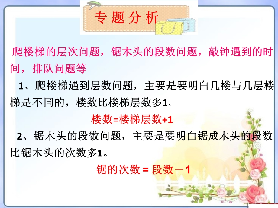 小学奥数植树问题归纳总结.ppt_第2页