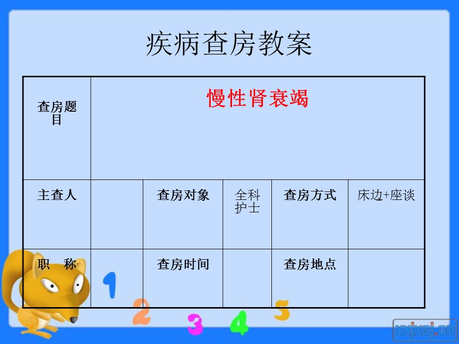 尿毒症查房上传.ppt_第2页