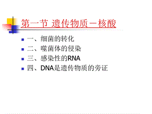 染色质与基因组.ppt