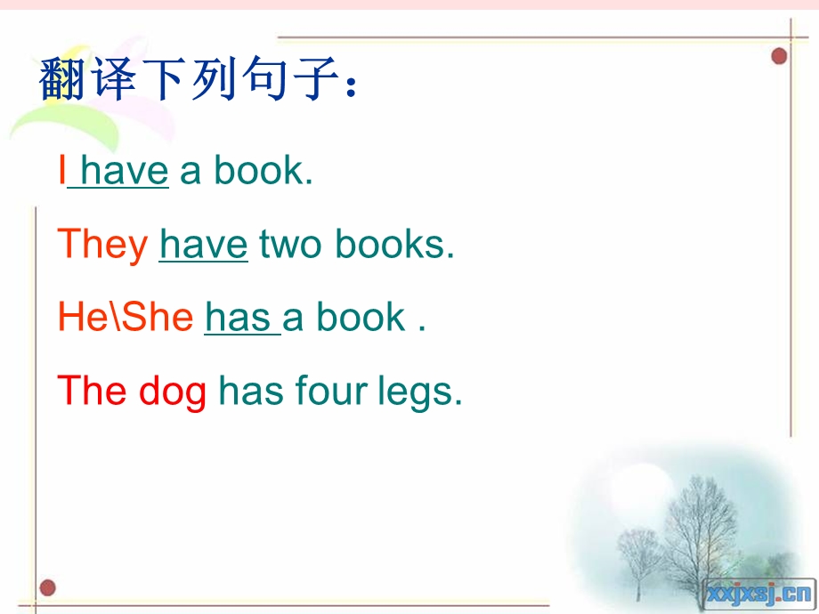 小学英语语法：There-be-句型.ppt_第2页