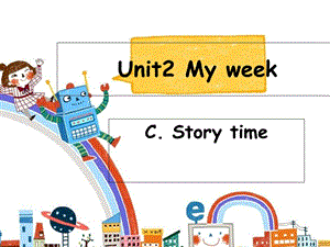 小学英语五年级上unit2-storytime.ppt