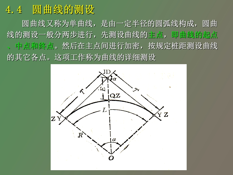 圆曲线测设教程.ppt_第1页