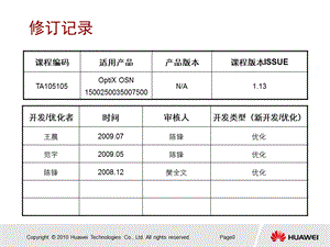 华为SDH设备介绍(侧重单板).ppt