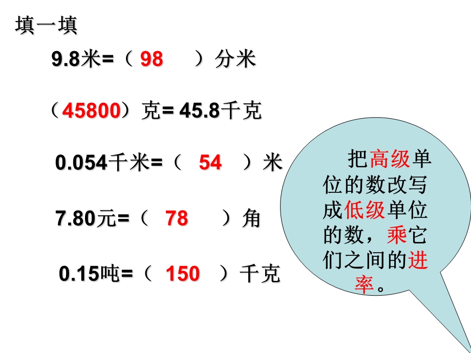 小数与单位换算复名数互化.ppt_第3页