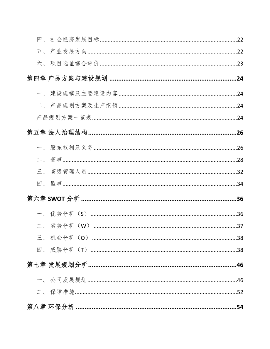 句容流量测量仪表项目可行性研究报告.docx_第2页