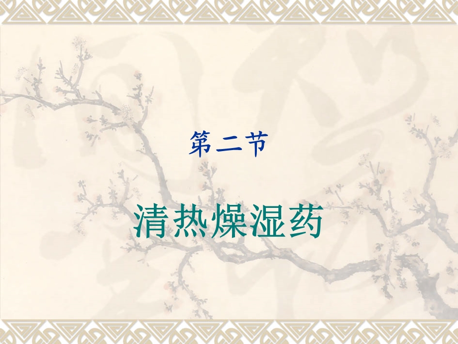 清热燥湿药.ppt_第1页