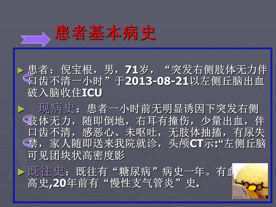 八月教学查房脑出血.ppt_第3页