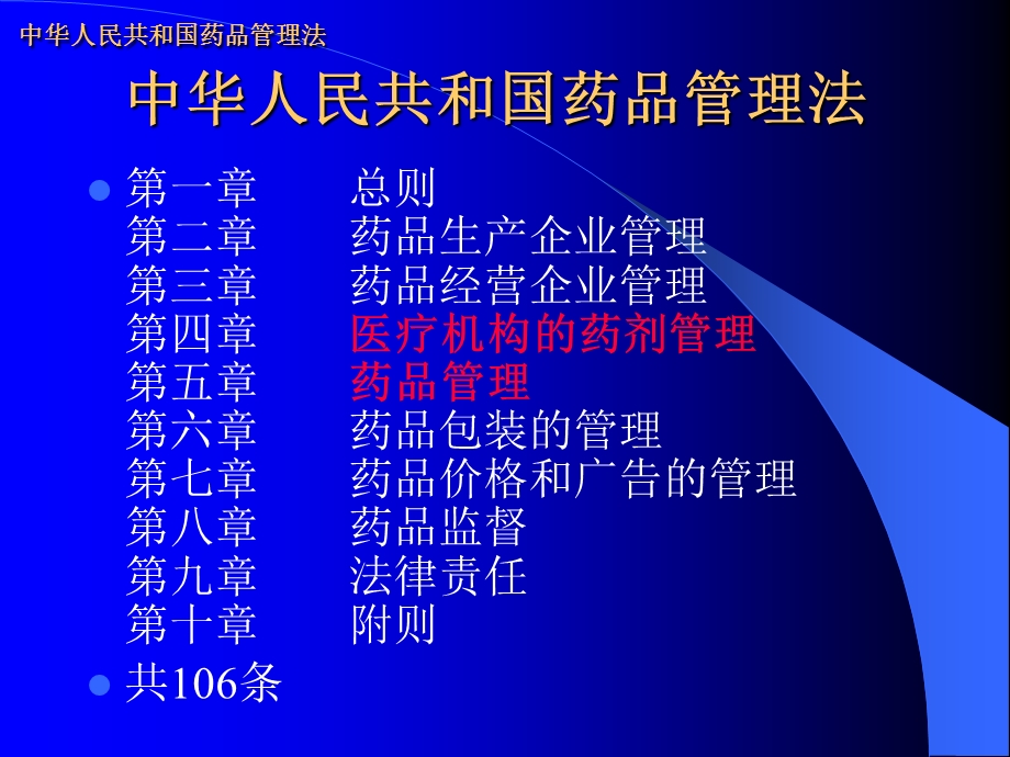 医院药事管理法规概述.ppt_第3页