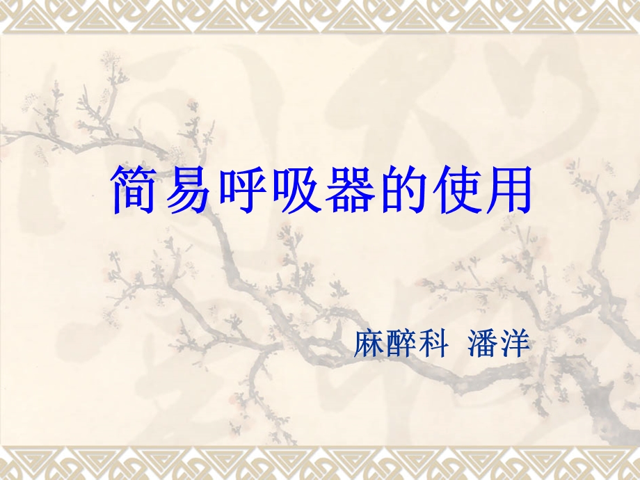 简易呼吸器.ppt_第1页