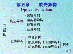 光学异构对映异构体.ppt