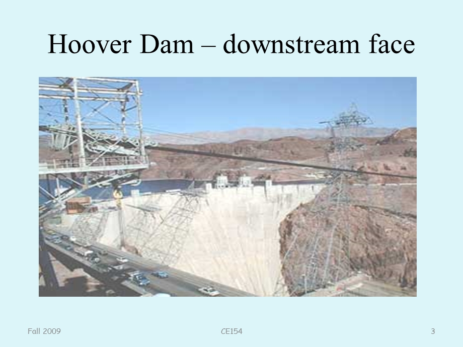 Reservoirs, Spillways,Energy Dissipators：水库溢洪道和消能工.ppt_第3页