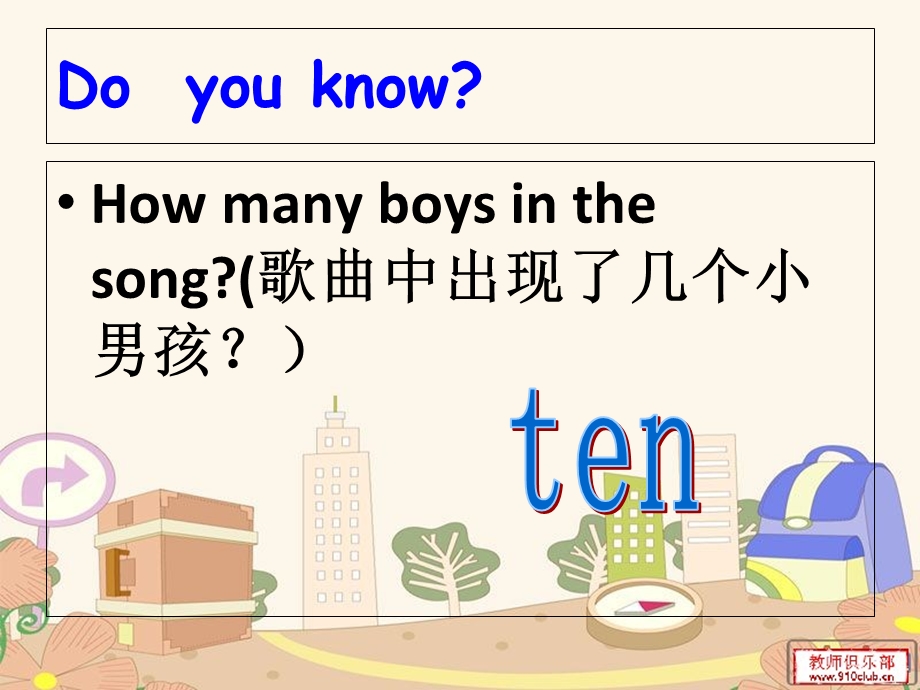 小学英语 How old are you.ppt_第3页