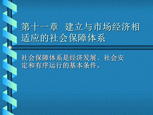 市场经济学第十一章.ppt