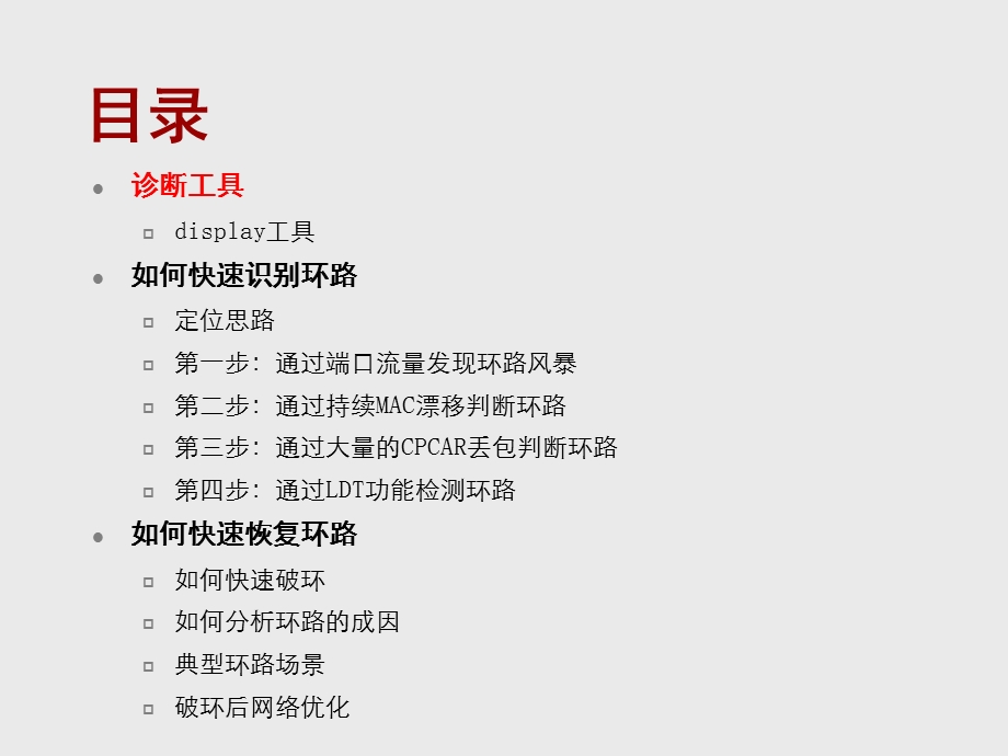 交换机网络环路识别.ppt_第2页