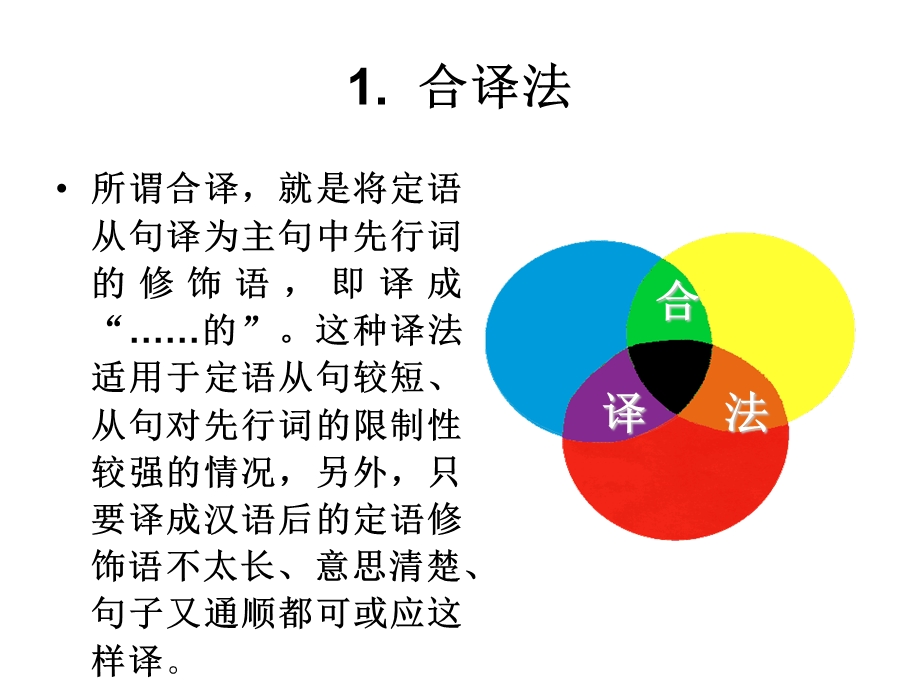 医学英语翻译专题定语从句翻译方法.ppt_第3页