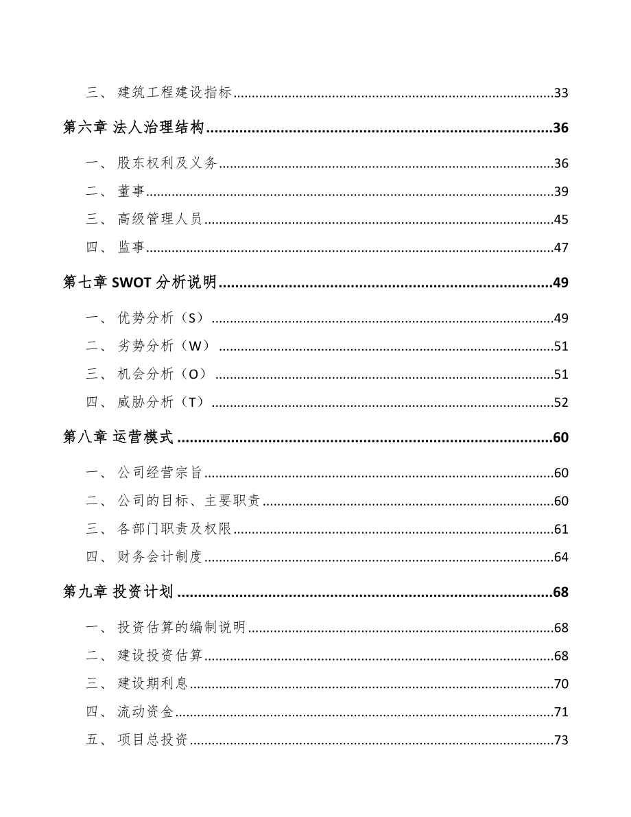 合肥汽车线束项目可行性研究报告.docx_第2页