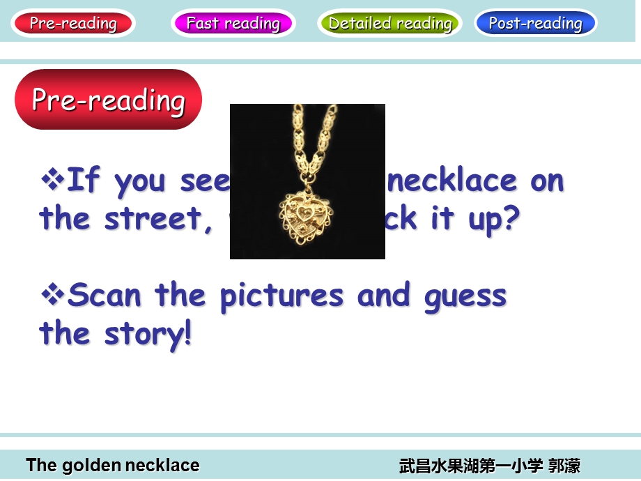 小学六年级课件thegoldenNecklace英语.ppt_第3页