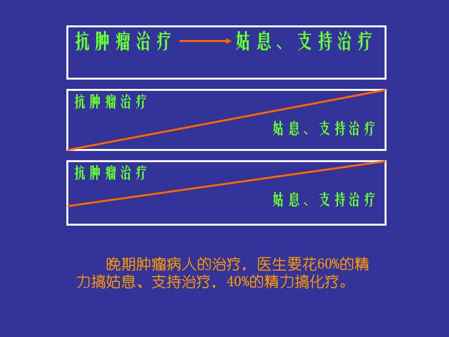 晚期癌症病人的姑息支持治疗.ppt_第3页