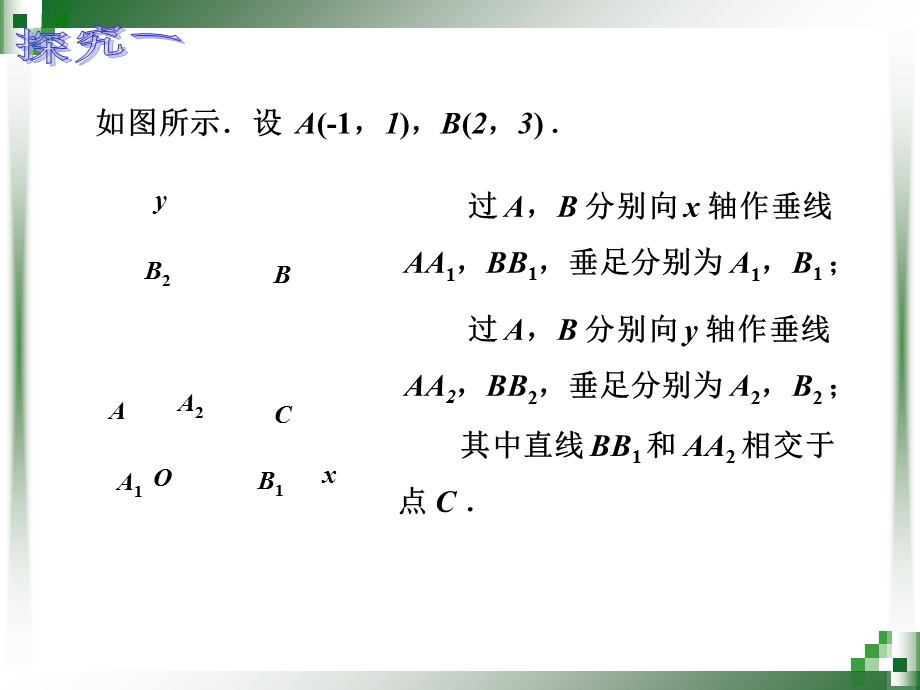 平面直角坐标系中的距离公式和中点公式.ppt_第3页