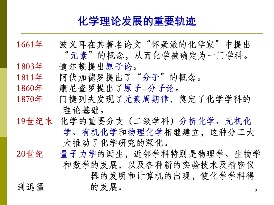 化学学科的发展、现状与未来.ppt_第3页