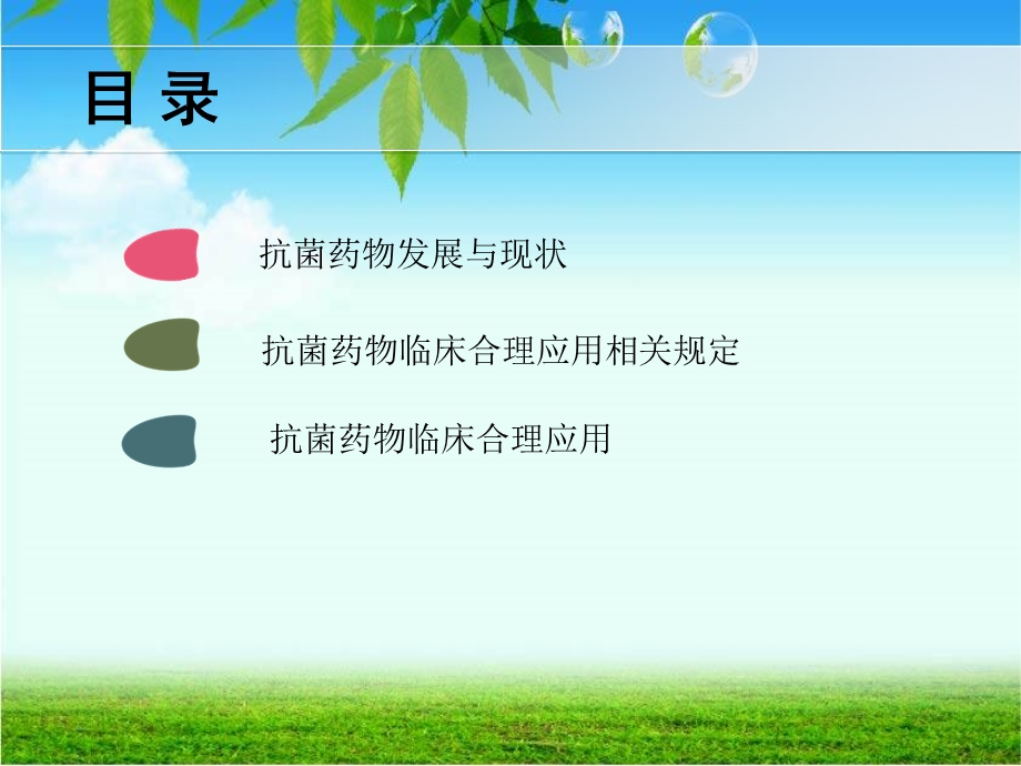 抗菌药物临床合理应用管理.ppt_第2页