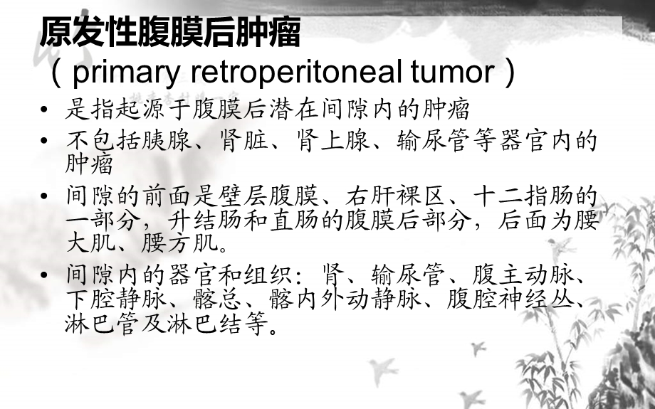 腹膜后肿瘤的诊治体会.ppt_第3页