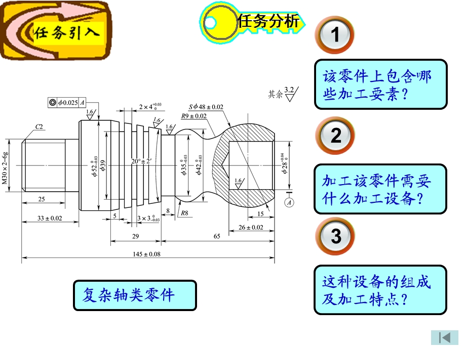 项目一数控车削加工基础.ppt_第3页