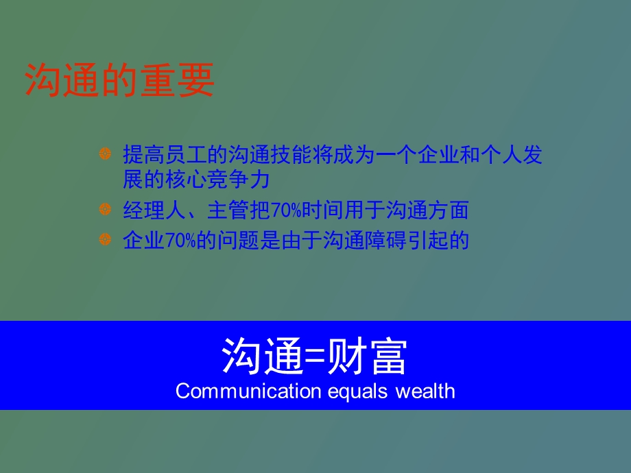 有效的沟通更有效率的工作.ppt_第3页