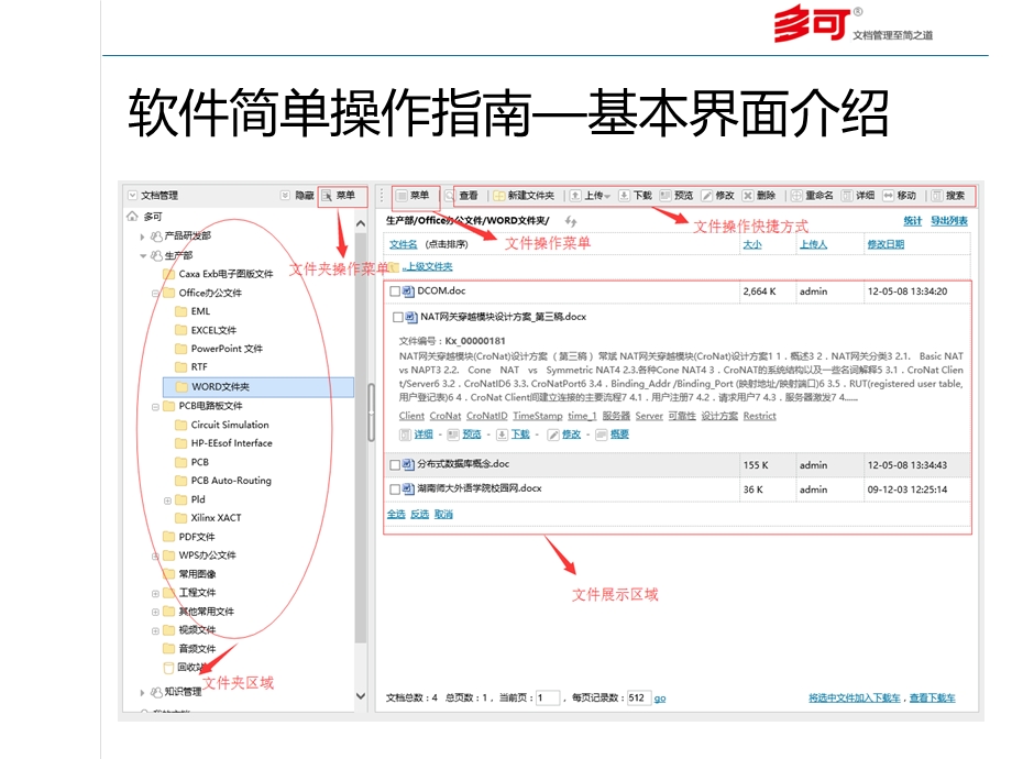 档管理系统简单操.ppt_第3页