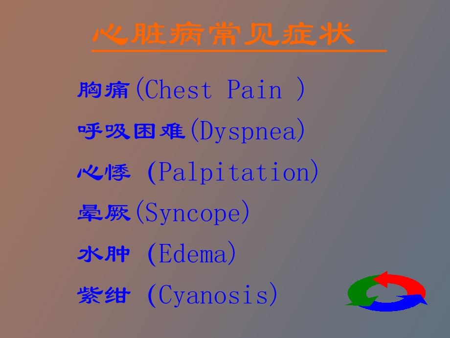 循环系统常见症状和体征.ppt_第2页