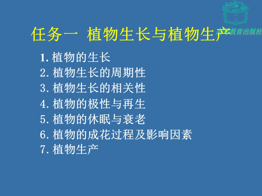 植物生产与环境任务一.ppt_第2页