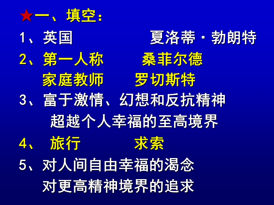 培根随笔和简爱答案.ppt_第2页