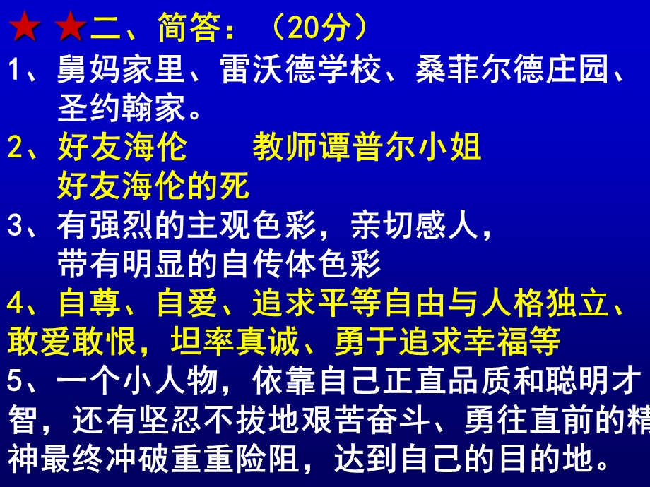 培根随笔和简爱答案.ppt_第3页