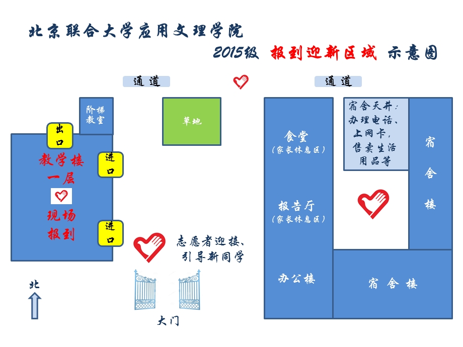 应用文理15级迎新工作具体安排.ppt_第1页