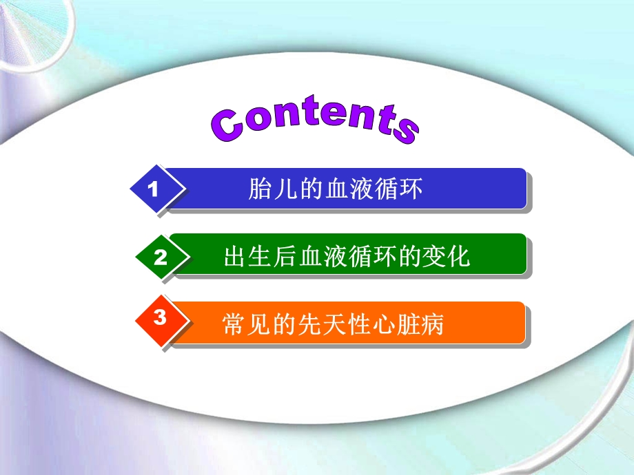 胎儿血液循环与先心.ppt_第2页