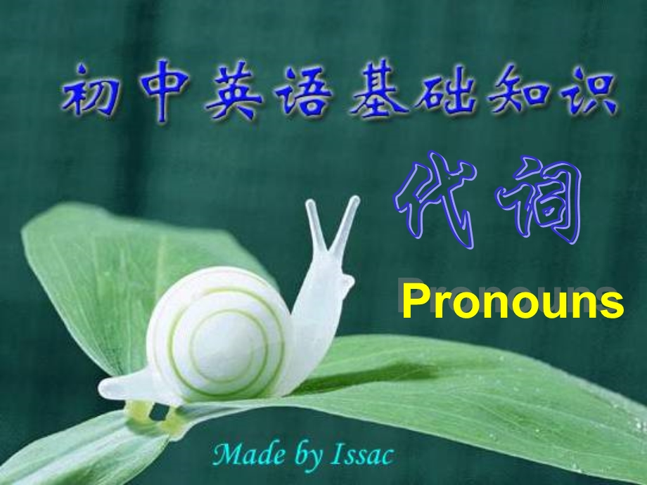 代词Pronounsppt课件.ppt_第1页