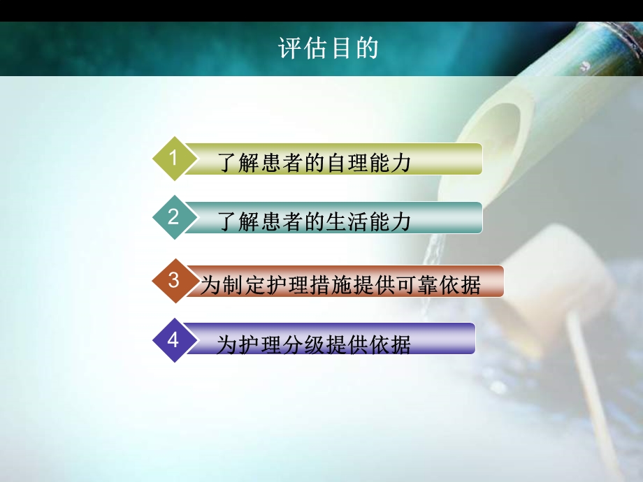 患者自理能力评估.ppt_第3页